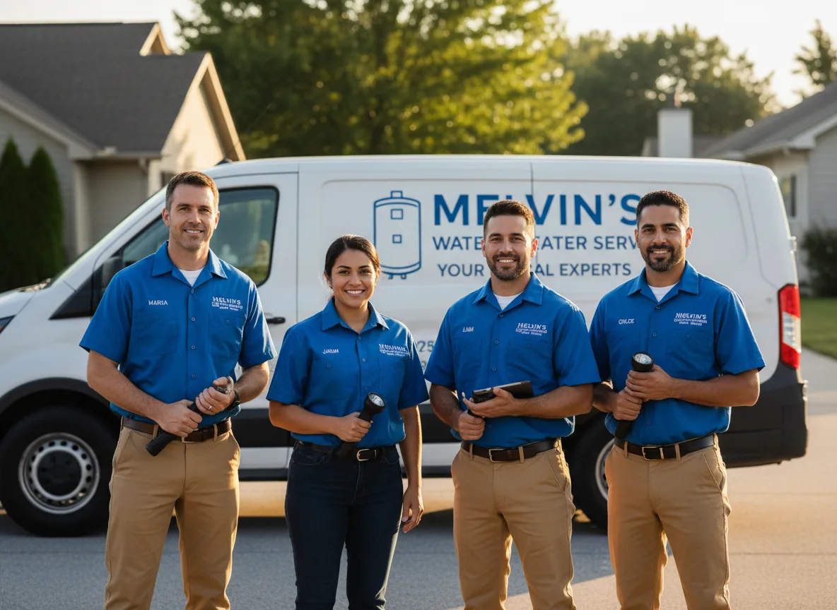 Water Heater Repair company in Greenwich, OH